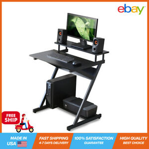 27-Inch Computer Desk for Small Spaces,