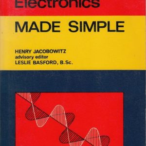 Electronics Made Simple Mass Market Paperbound Henry Jacobowitz