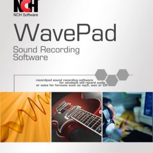 WavePad Free Audio Editor – Create Music and Sound Tracks with Audio Editing Tools and Effects [Download]