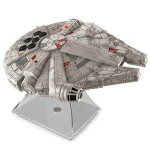 Star Wars Millenium Falcon Bluetooth Speaker